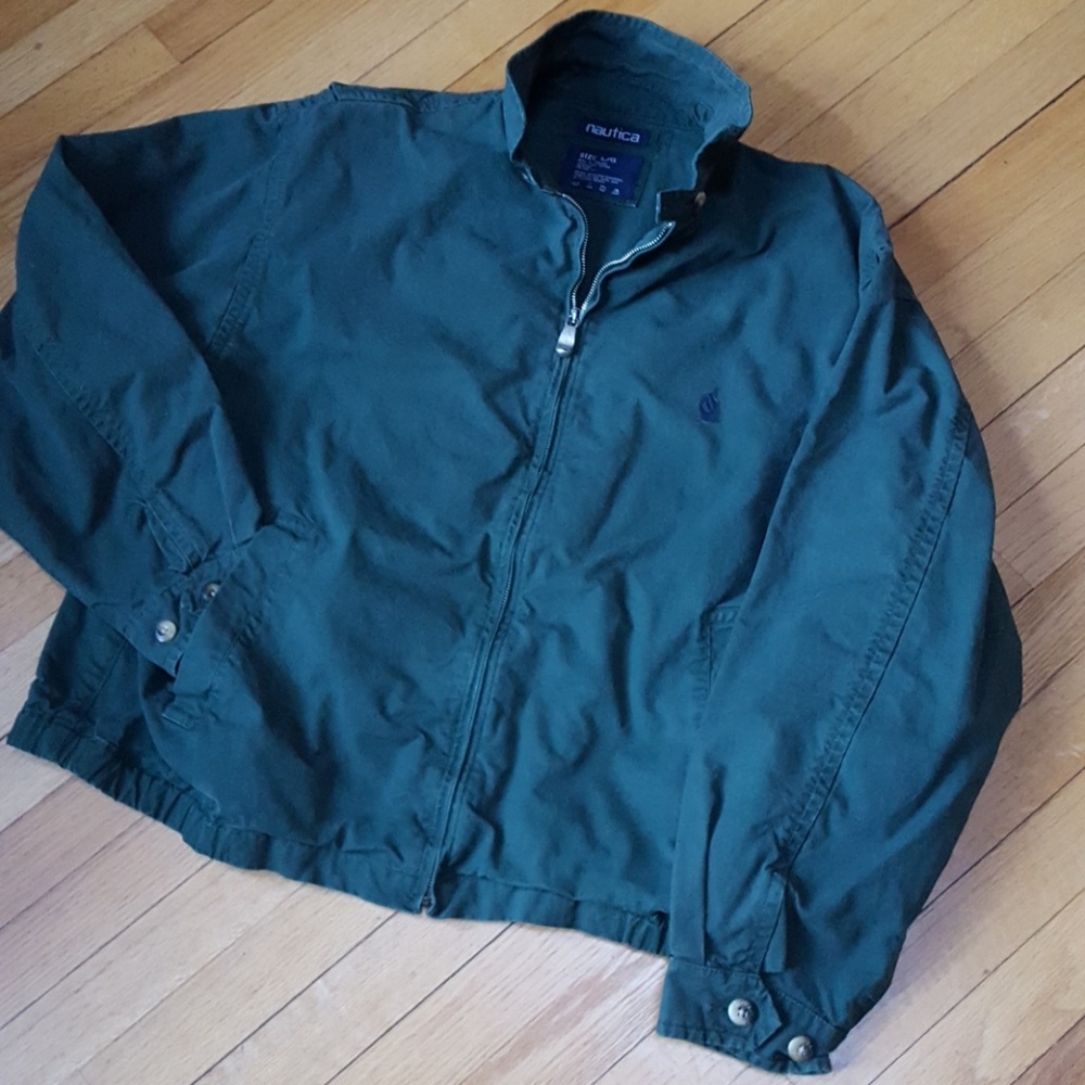 **SALE**Nautical cotton jacket